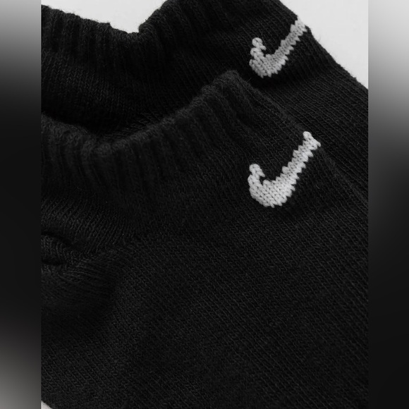 Nike dri fit cushioned no show ankle socks 6 pack 6 pairs - Picture 9 of 9